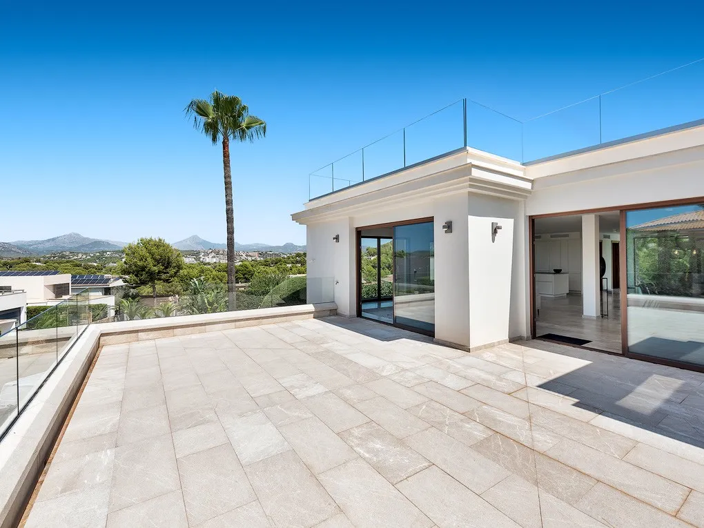 Temporary summer or winter rentals in Santa Ponsa-23