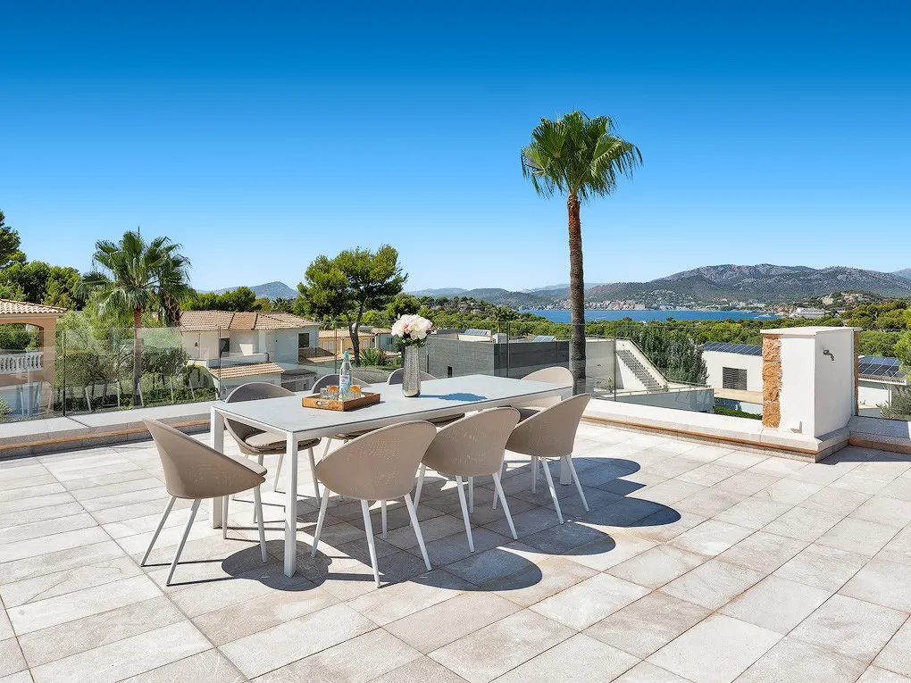 Temporary summer or winter rentals in Santa Ponsa-24