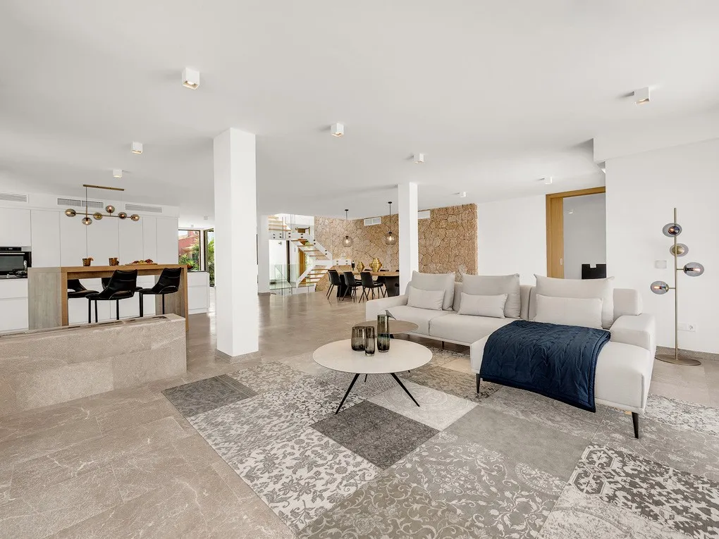 Temporary summer or winter rentals in Santa Ponsa-8