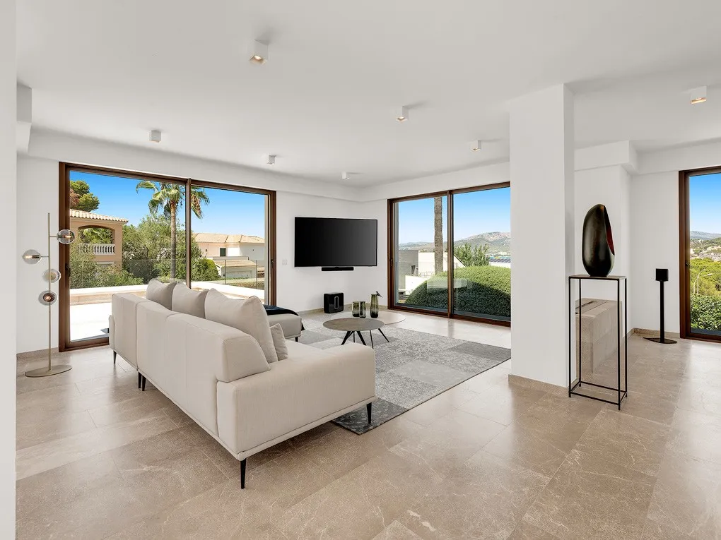 Temporary summer or winter rentals in Santa Ponsa-9