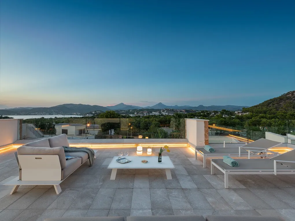 Temporary summer or winter rentals in Santa Ponsa-27