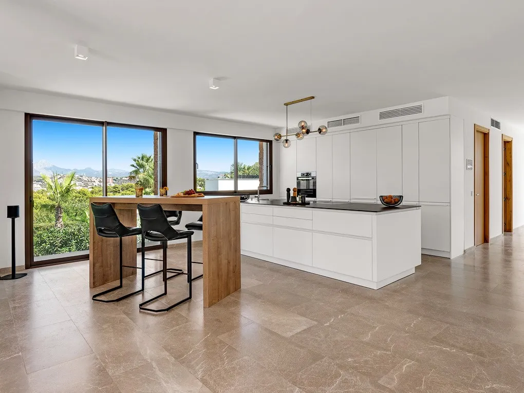 Temporary summer or winter rentals in Santa Ponsa-5