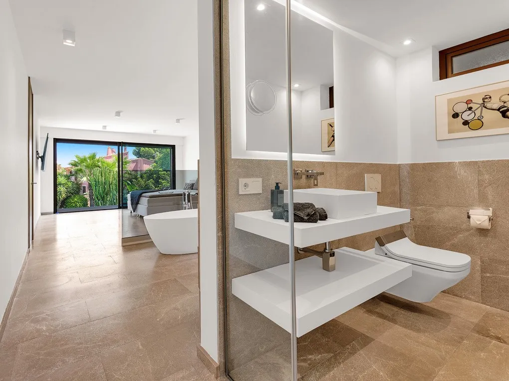 Temporary summer or winter rentals in Santa Ponsa-22