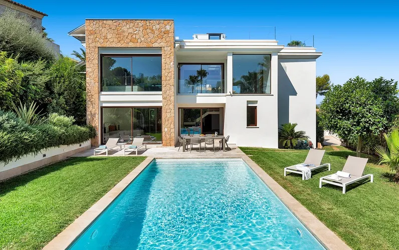 Temporäre Sommer - oder Wintervermietung in Santa Ponsa