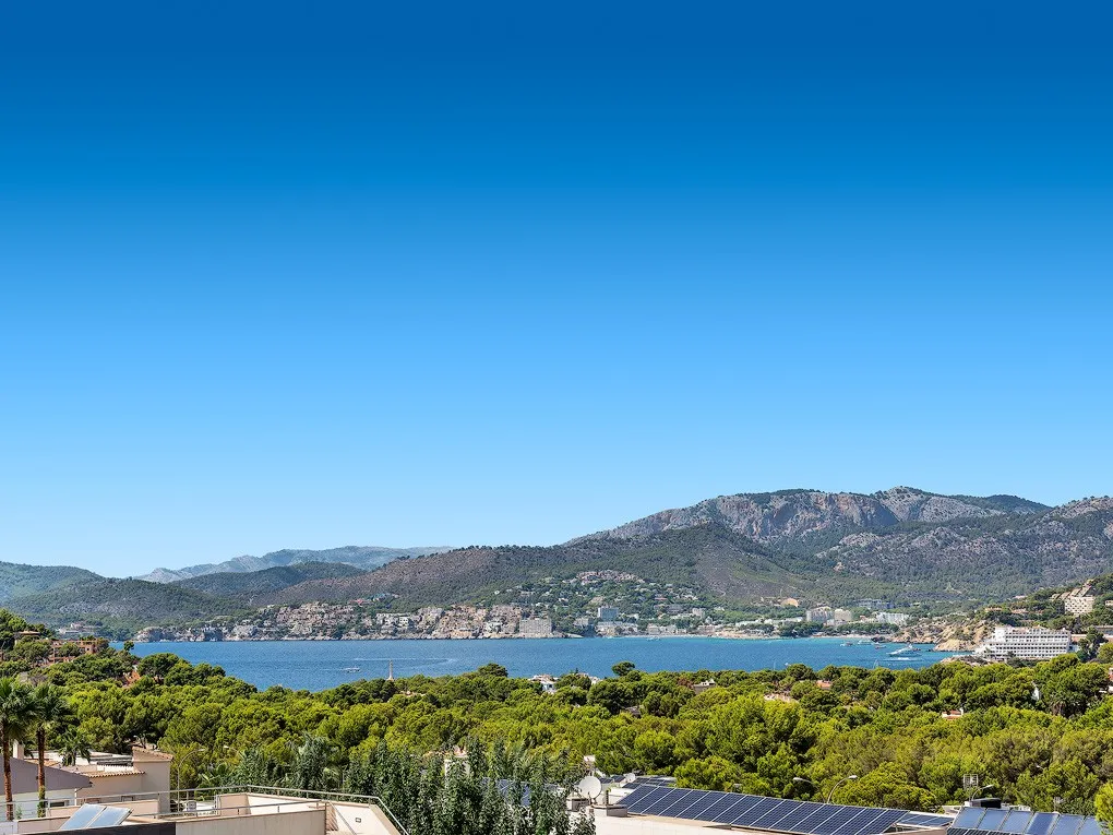 Temporary summer or winter rentals in Santa Ponsa-28