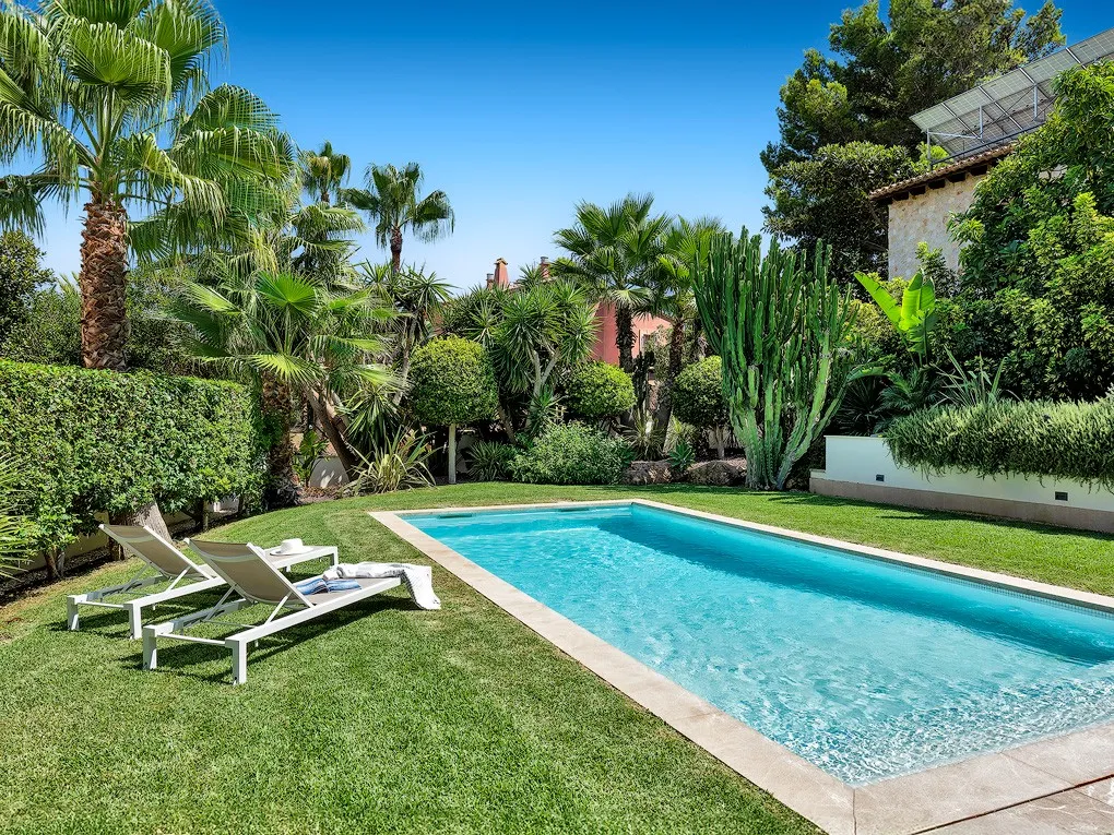 Temporary summer or winter rentals in Santa Ponsa-3