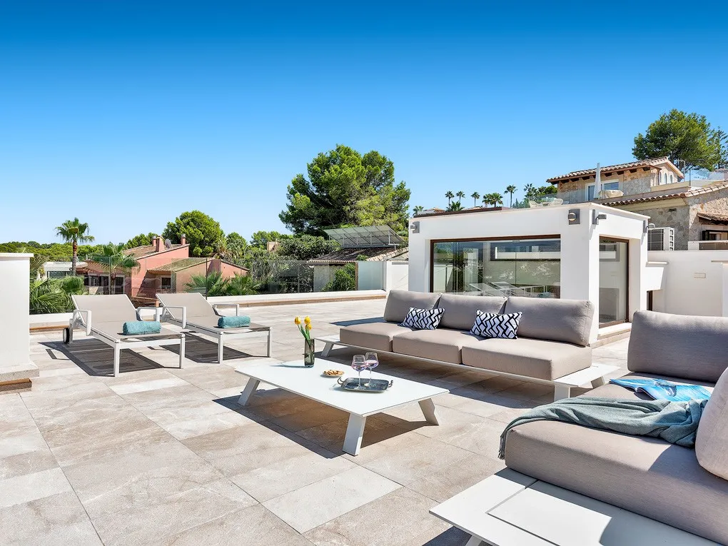Temporary summer or winter rentals in Santa Ponsa-25