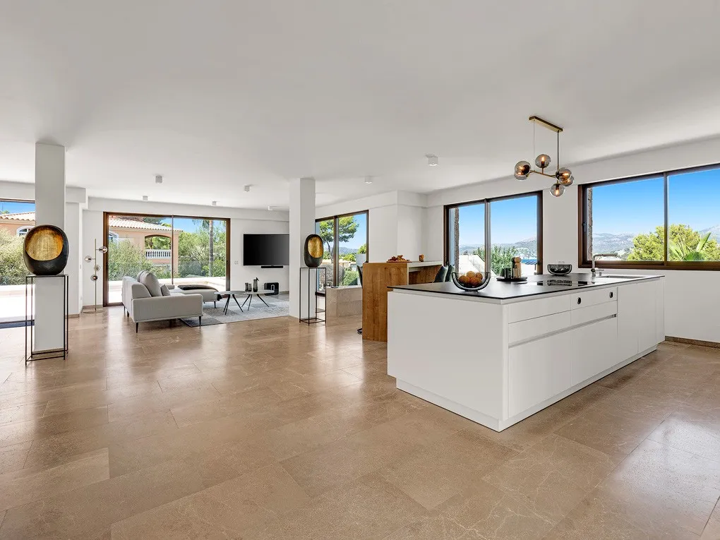 Temporary summer or winter rentals in Santa Ponsa-4