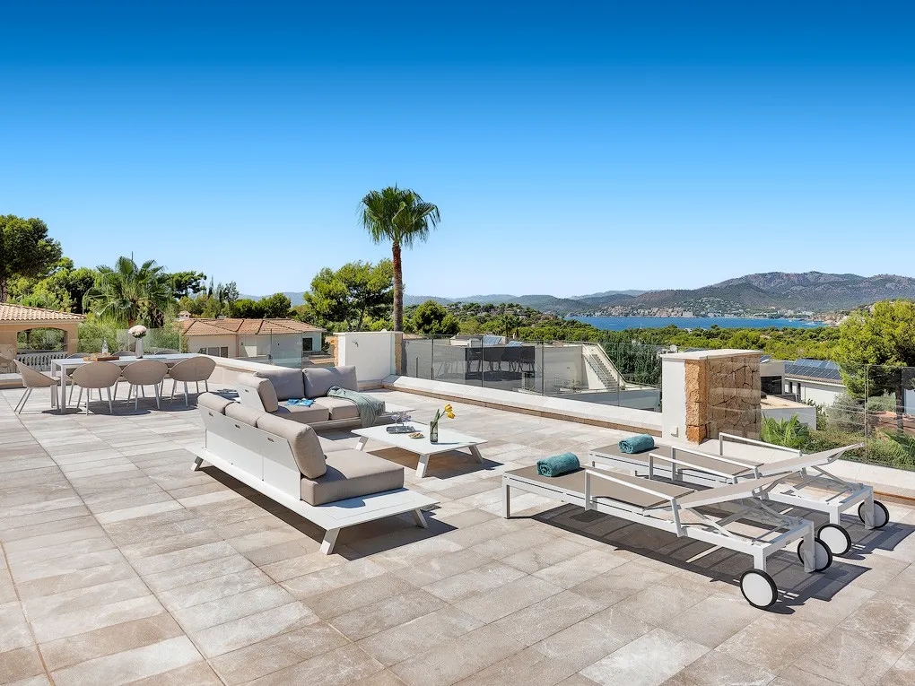 Temporary summer or winter rentals in Santa Ponsa-2
