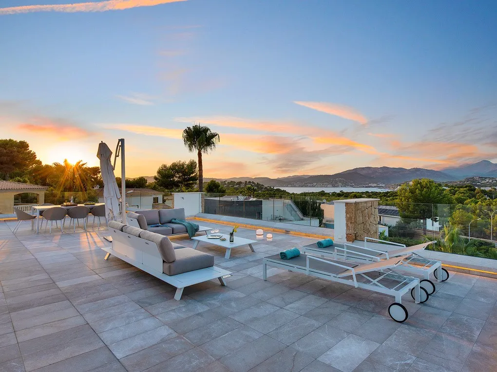 Temporary summer or winter rentals in Santa Ponsa-26