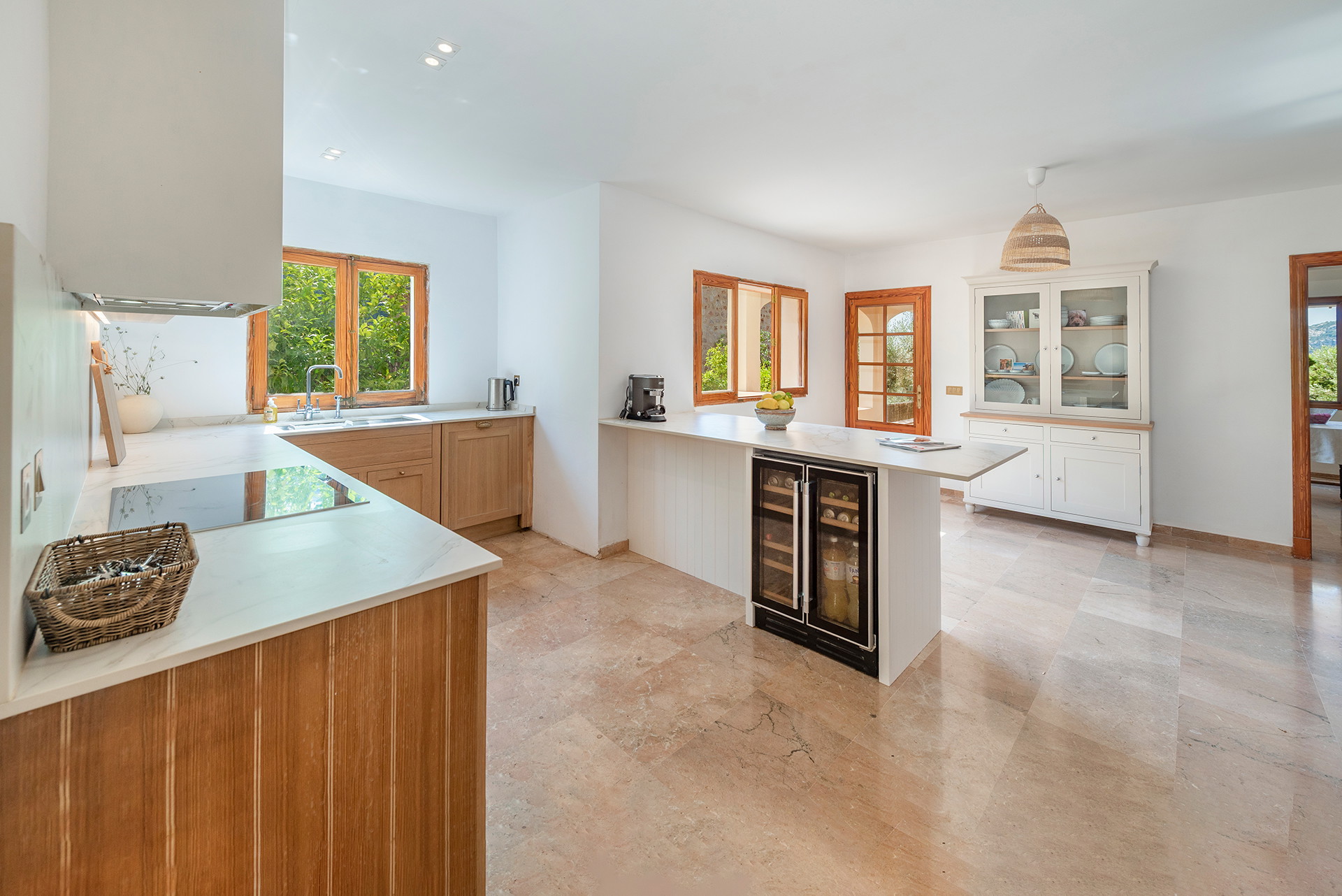 House with panoramic views in Valldemossa-11