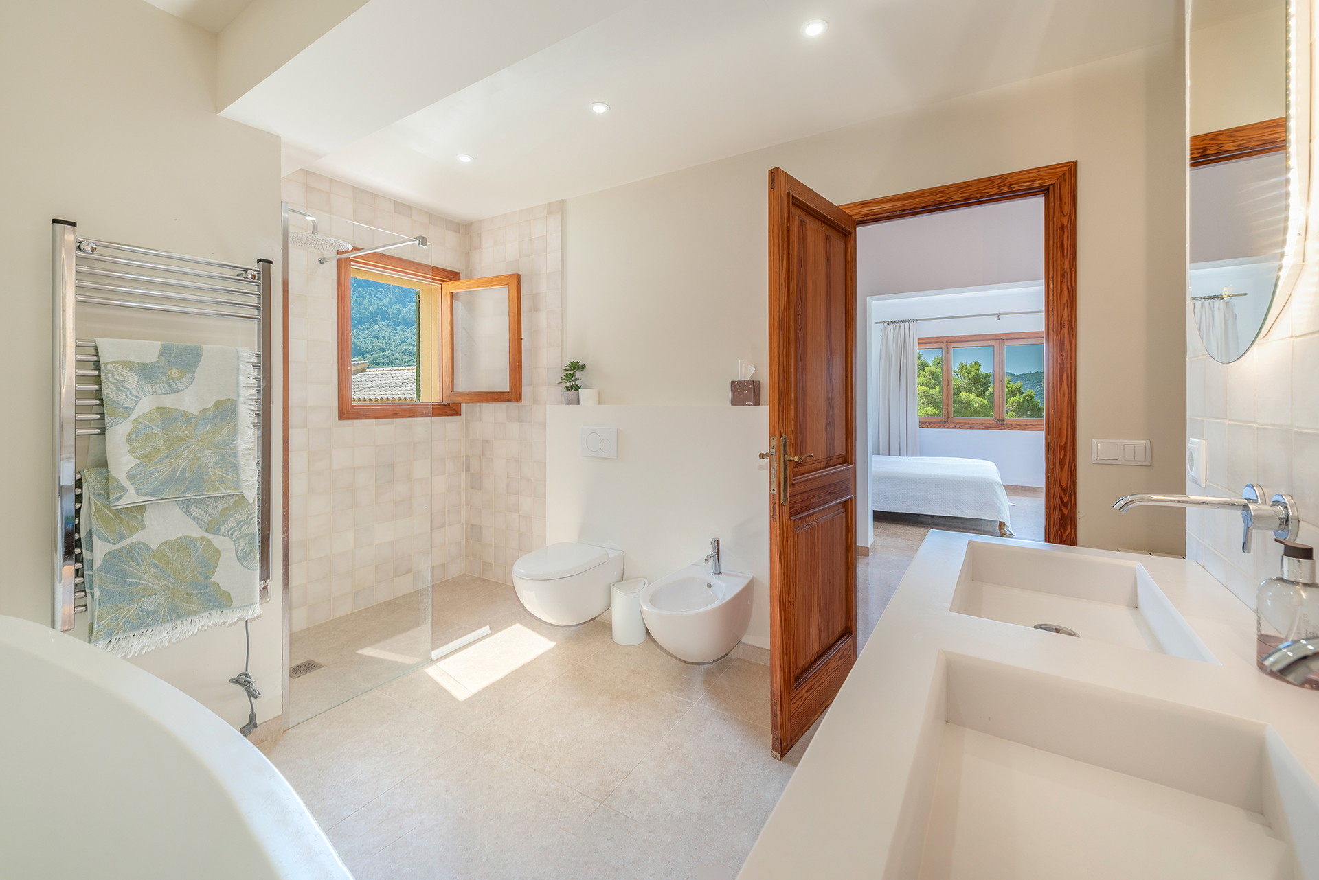 House with panoramic views in Valldemossa-17