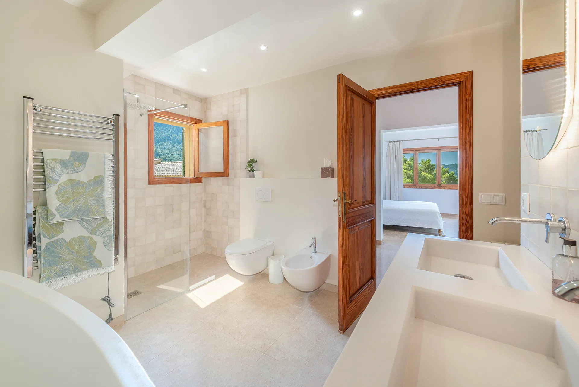 House with panoramic views in Valldemossa-17