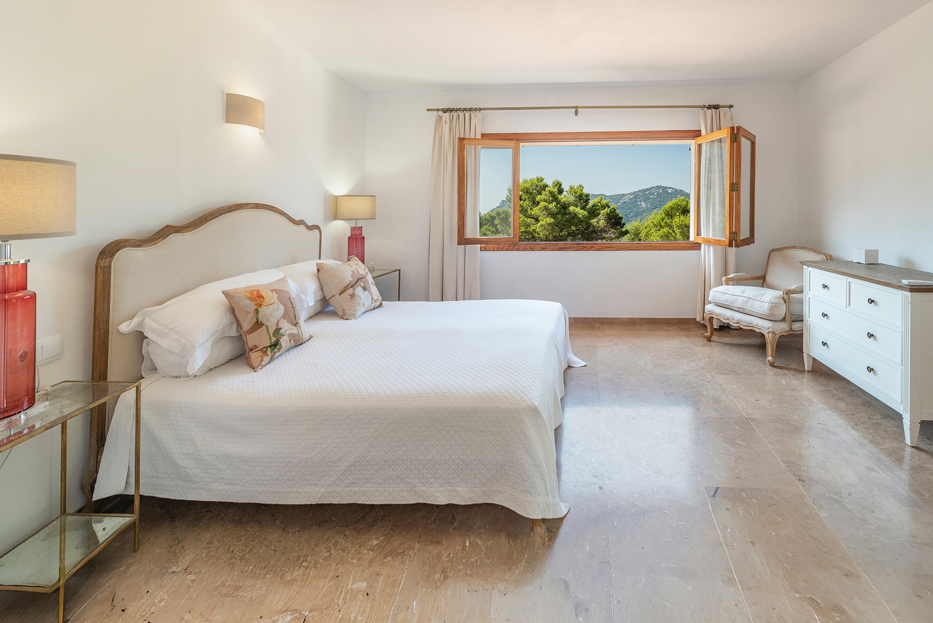 House with panoramic views in Valldemossa-15
