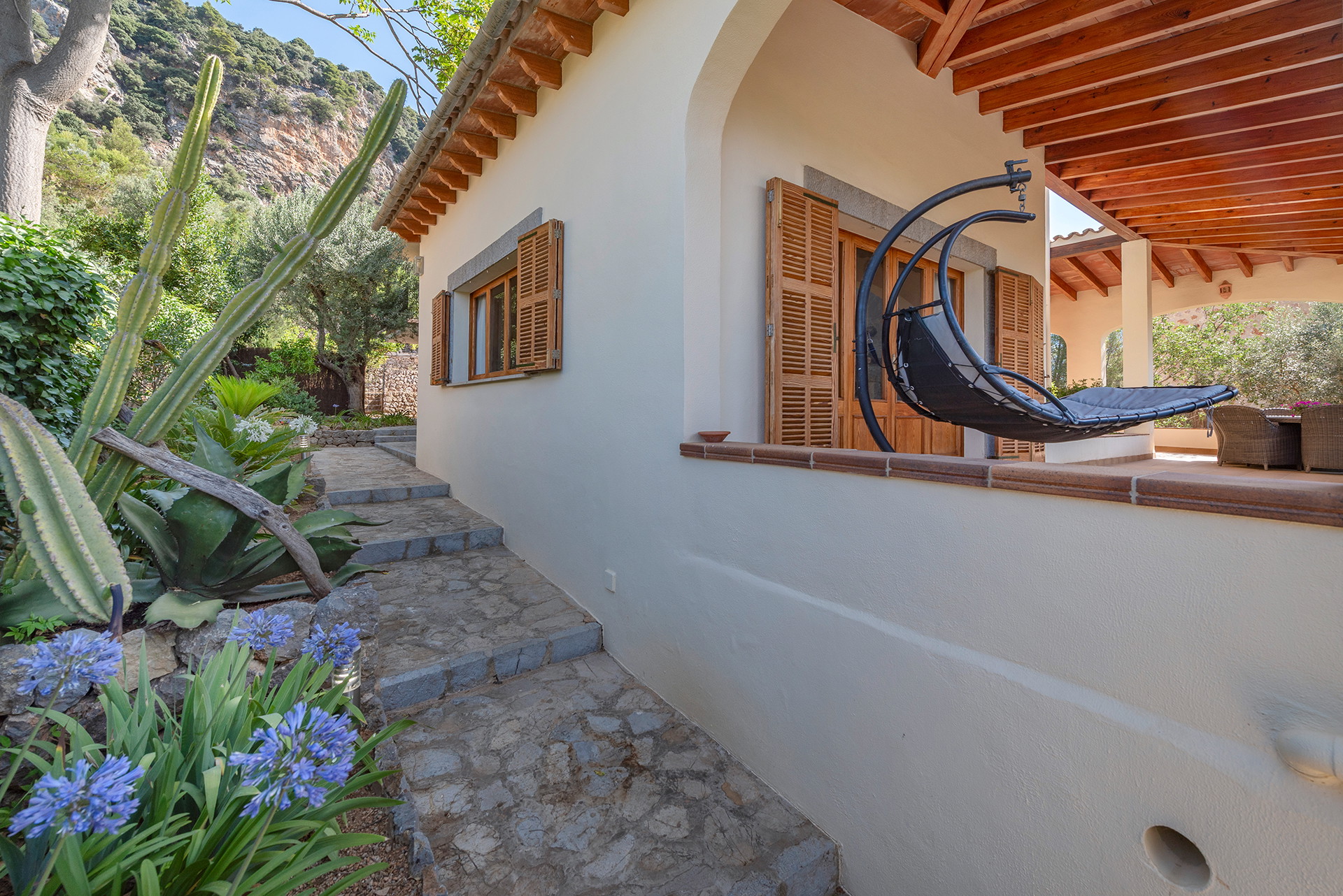 House with panoramic views in Valldemossa-29