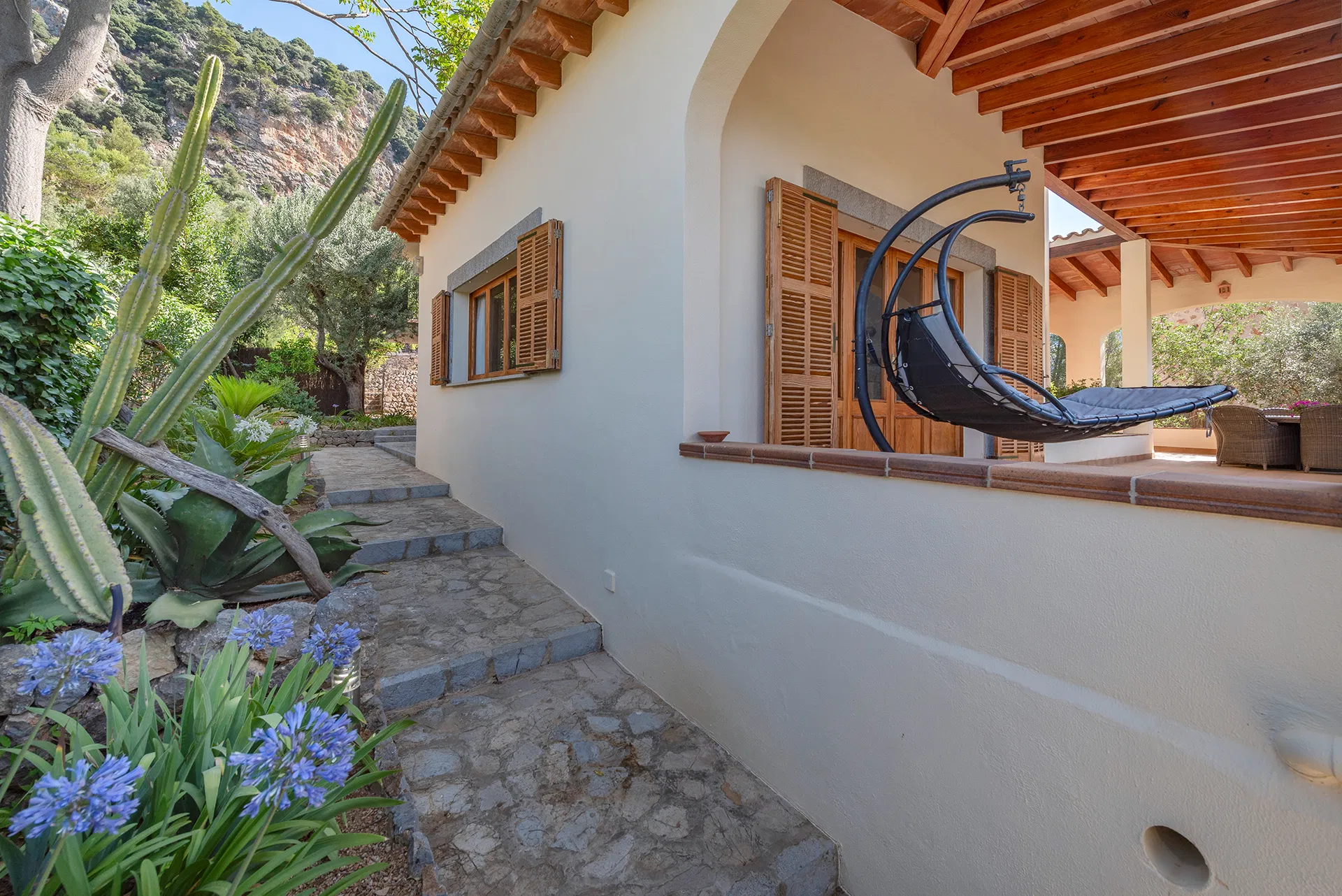 House with panoramic views in Valldemossa-29