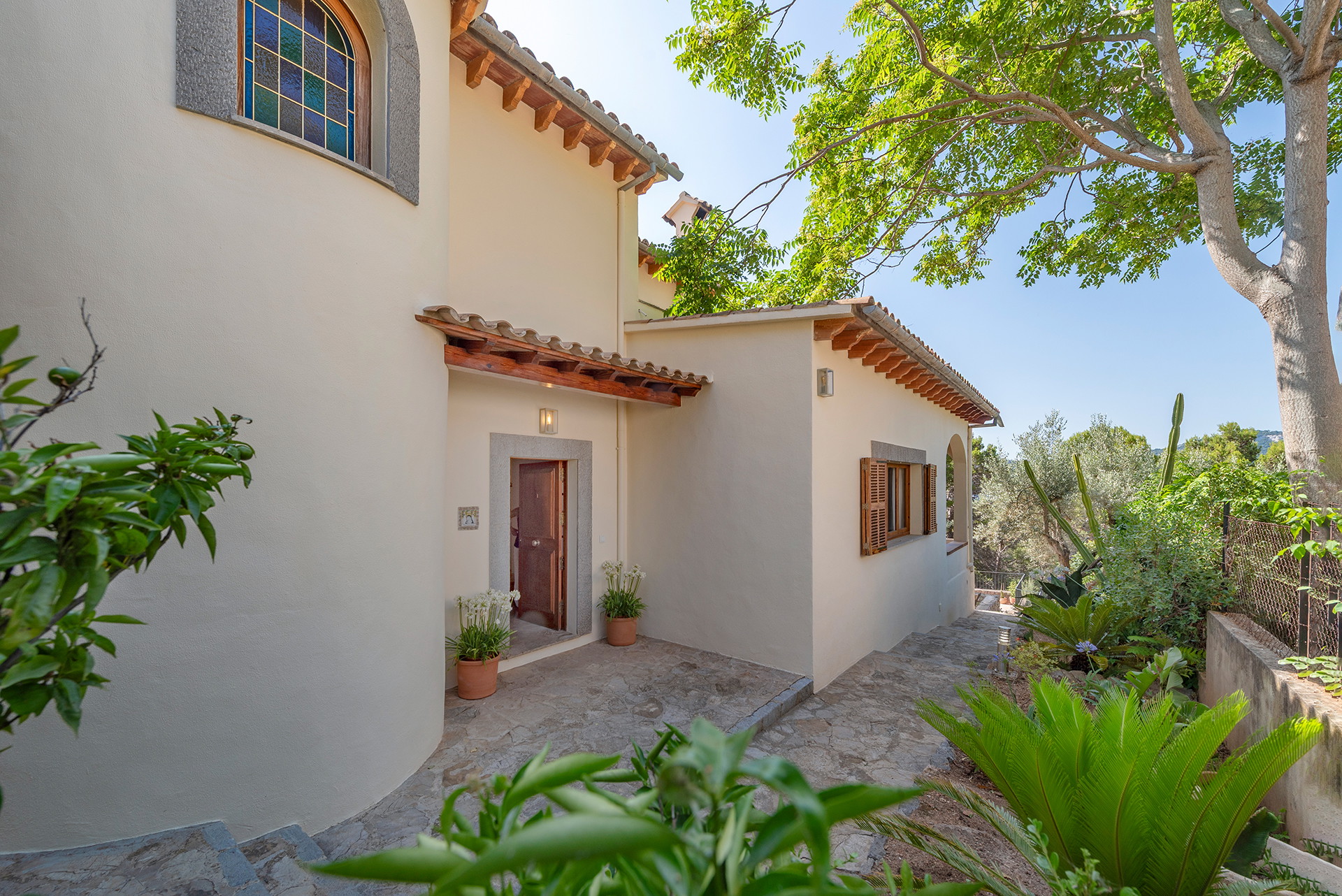 House with panoramic views in Valldemossa-4