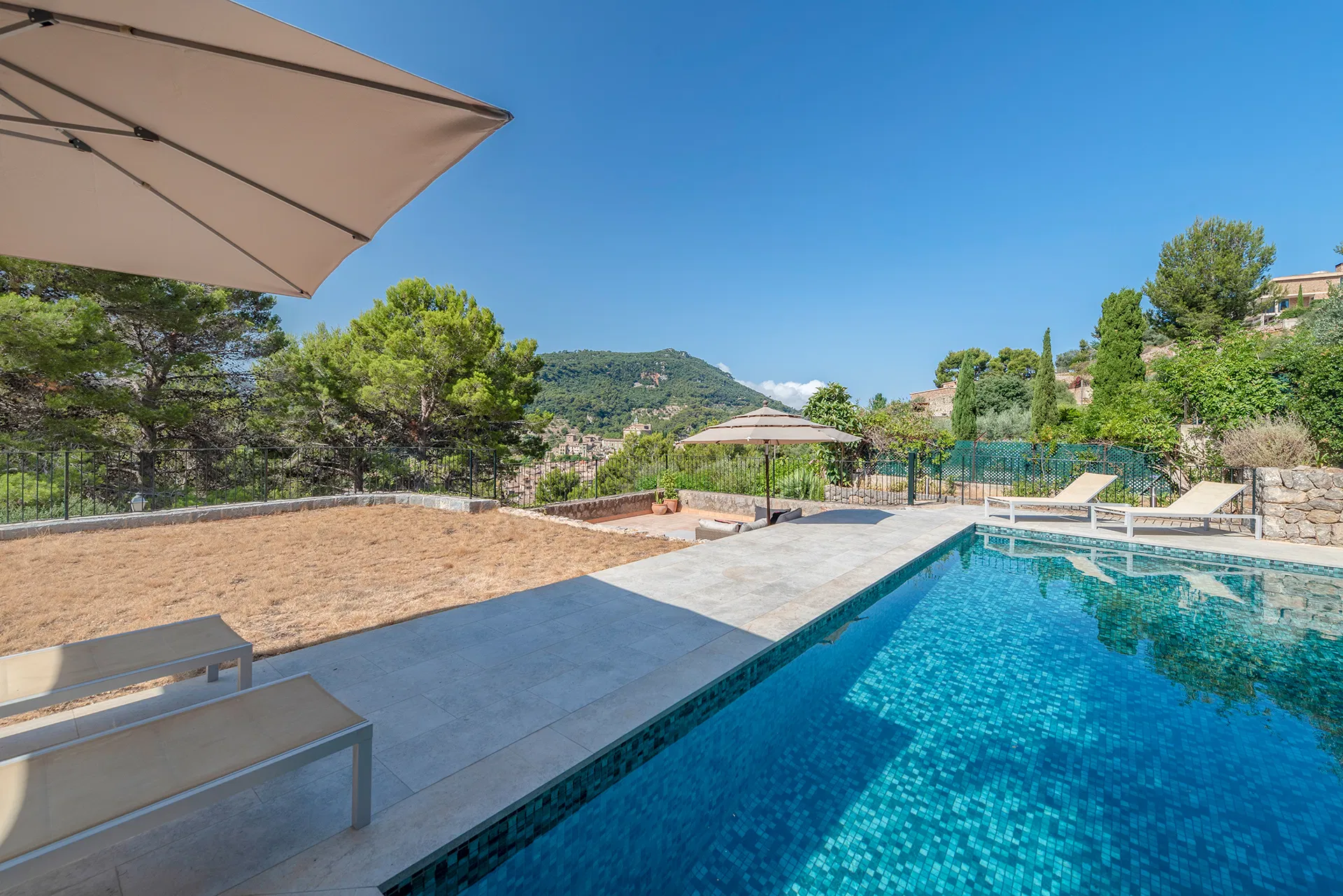 House with panoramic views in Valldemossa-33