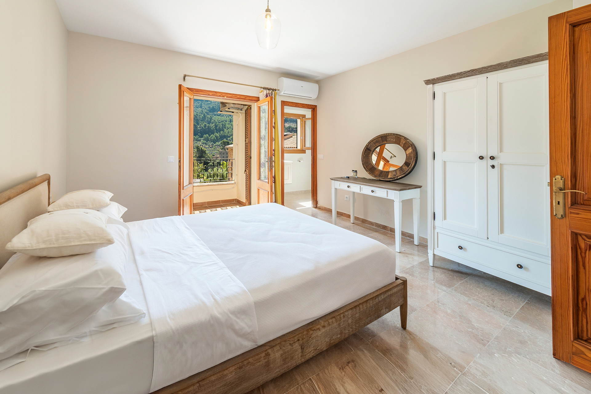 House with panoramic views in Valldemossa-21