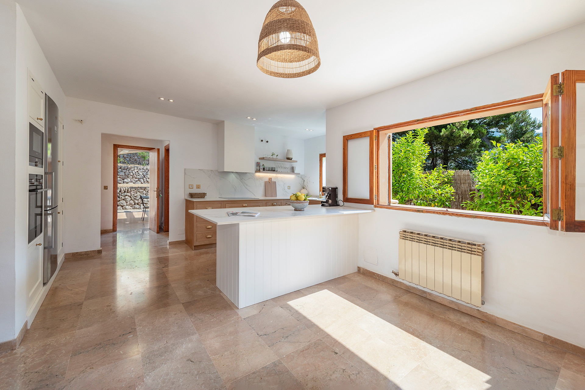 House with panoramic views in Valldemossa-12