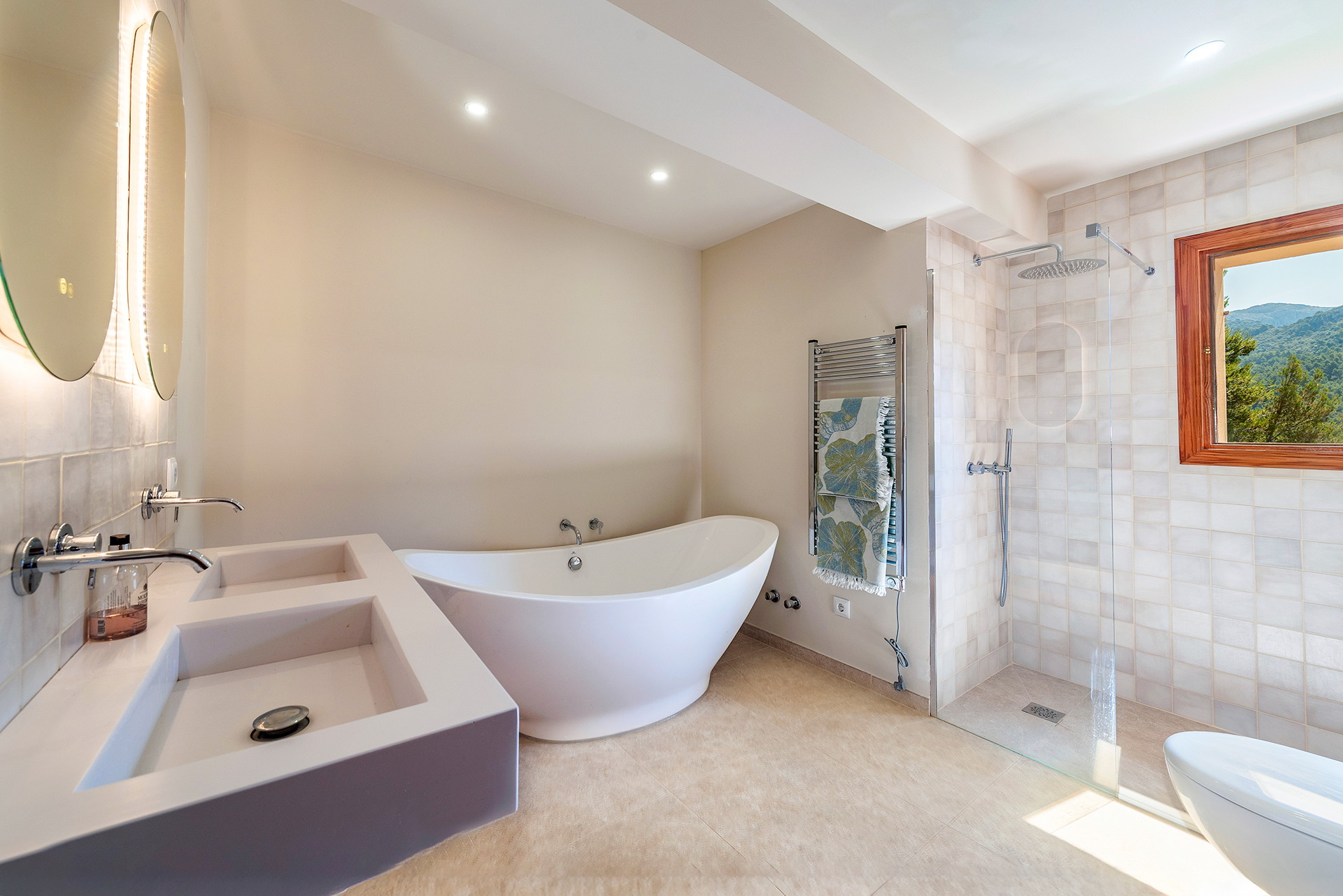 House with panoramic views in Valldemossa-16