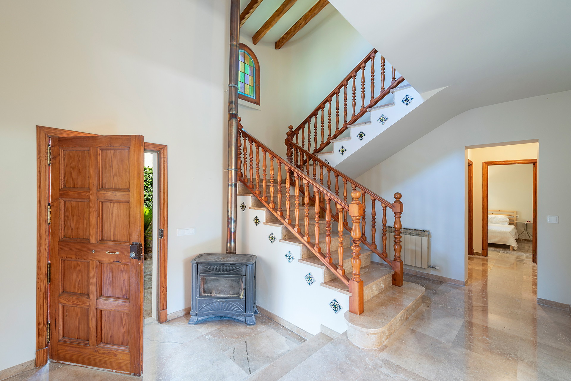 House with panoramic views in Valldemossa-5