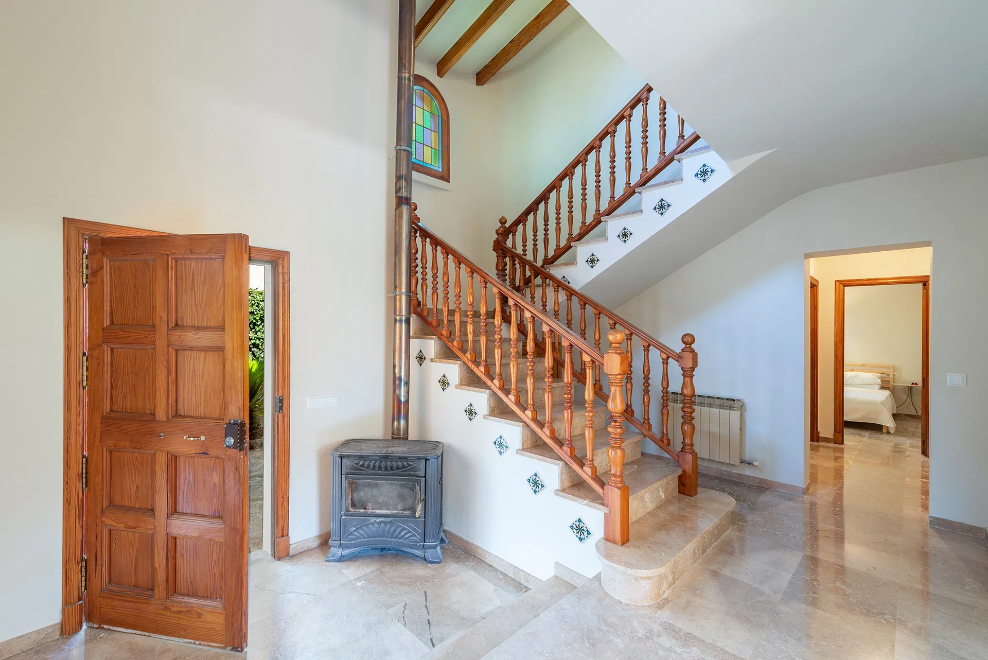 House with panoramic views in Valldemossa-5