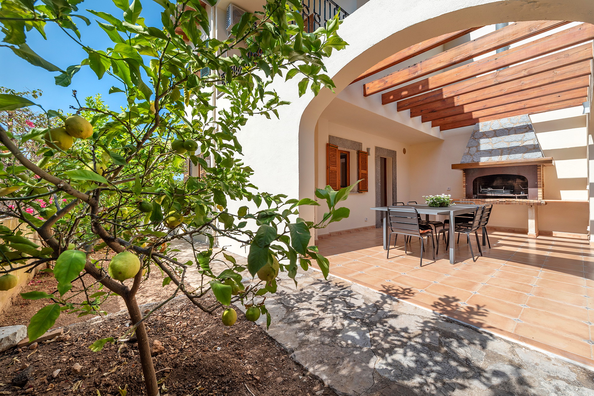 House with panoramic views in Valldemossa-13