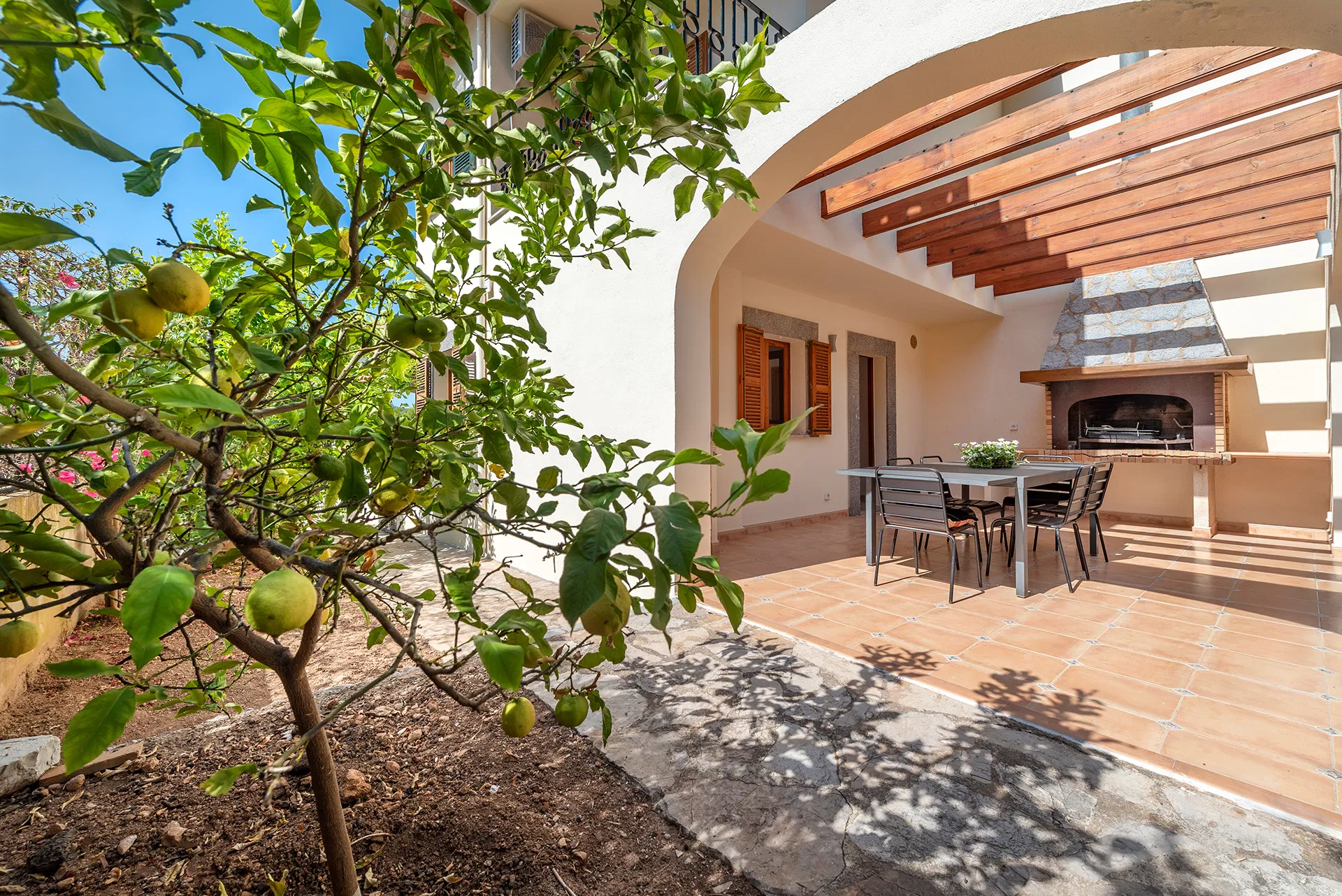 House with panoramic views in Valldemossa-13