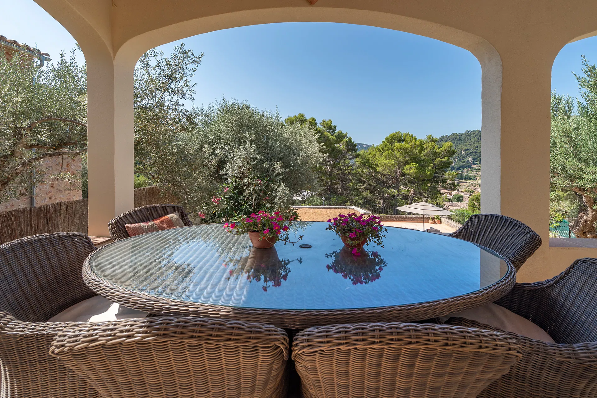 House with panoramic views in Valldemossa-31