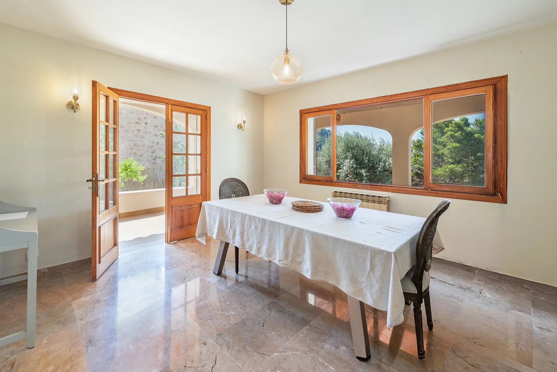 House with panoramic views in Valldemossa-8