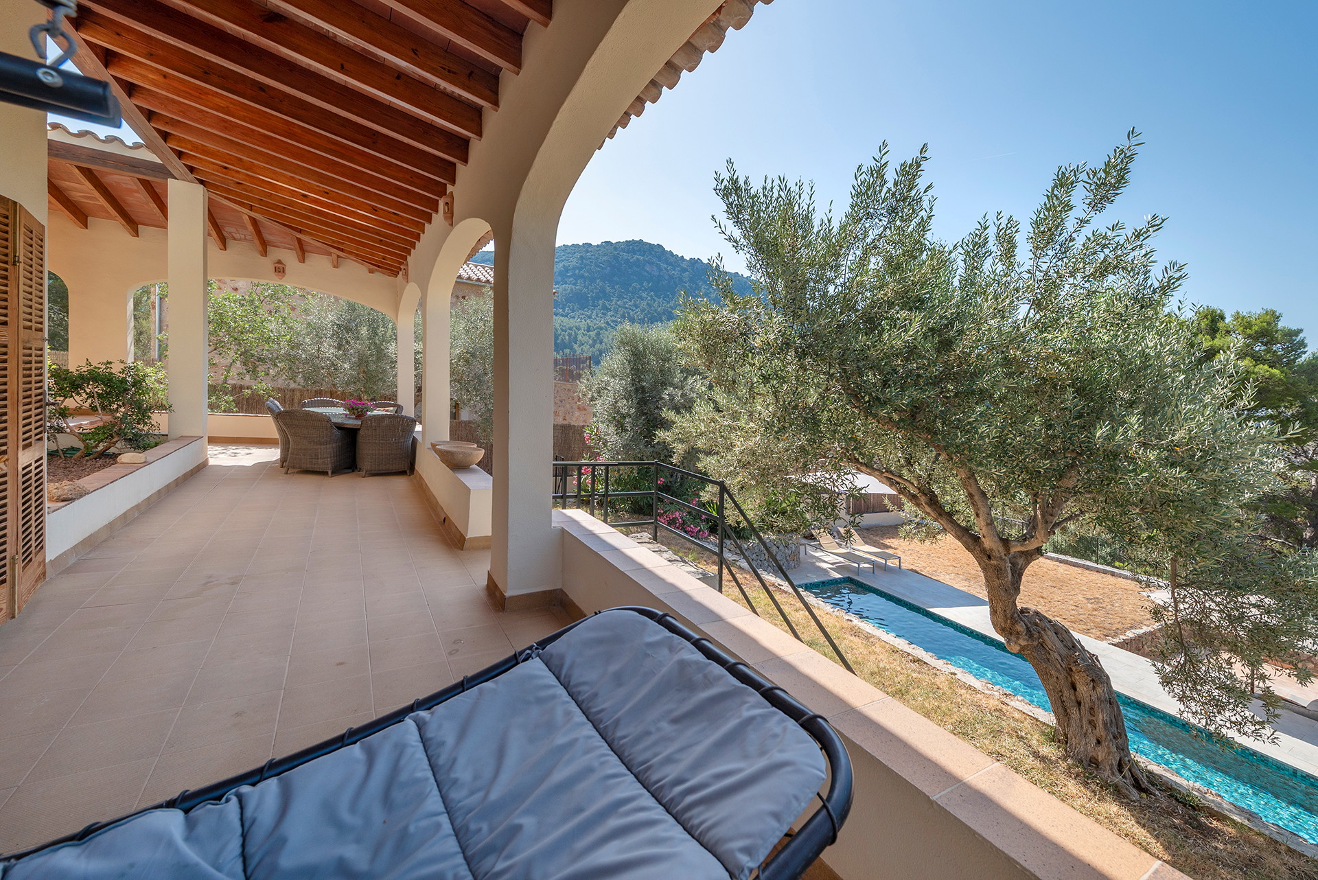House with panoramic views in Valldemossa-30