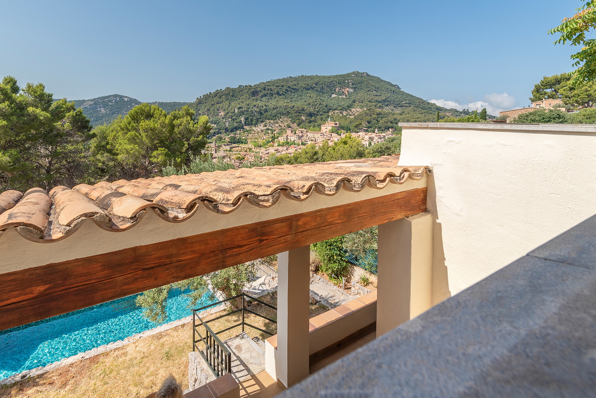 House with panoramic views in Valldemossa-23