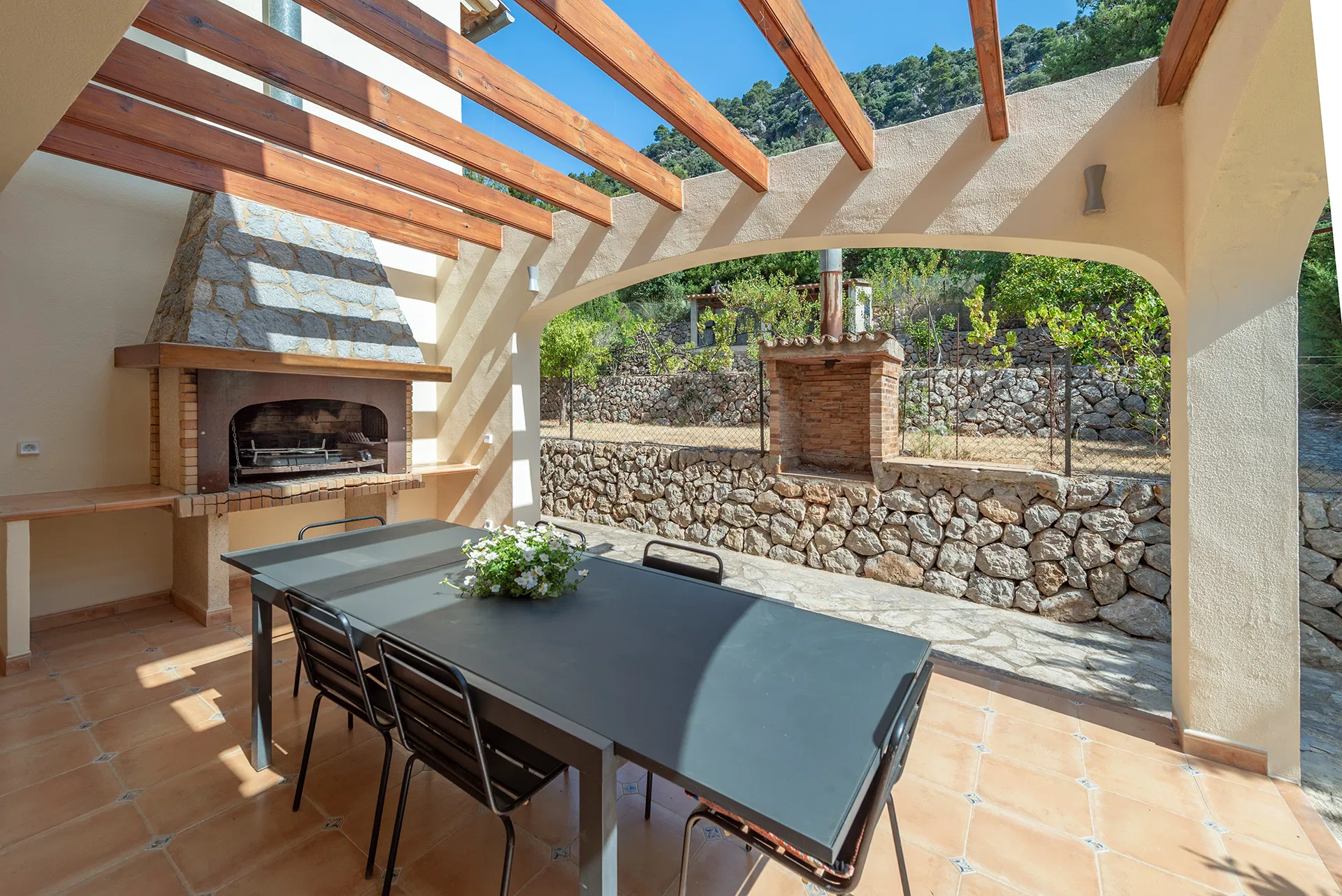 House with panoramic views in Valldemossa-14