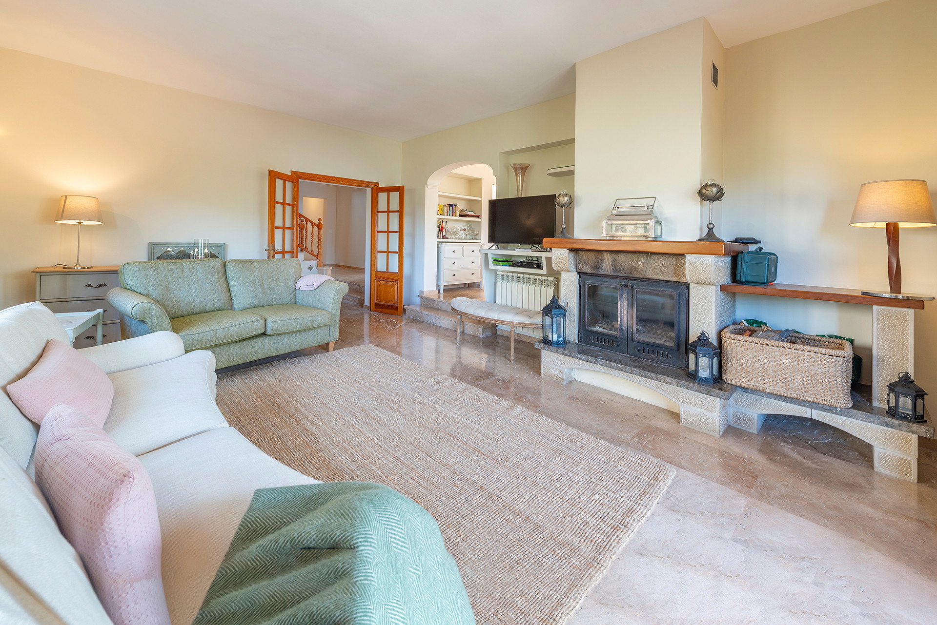 House with panoramic views in Valldemossa-7