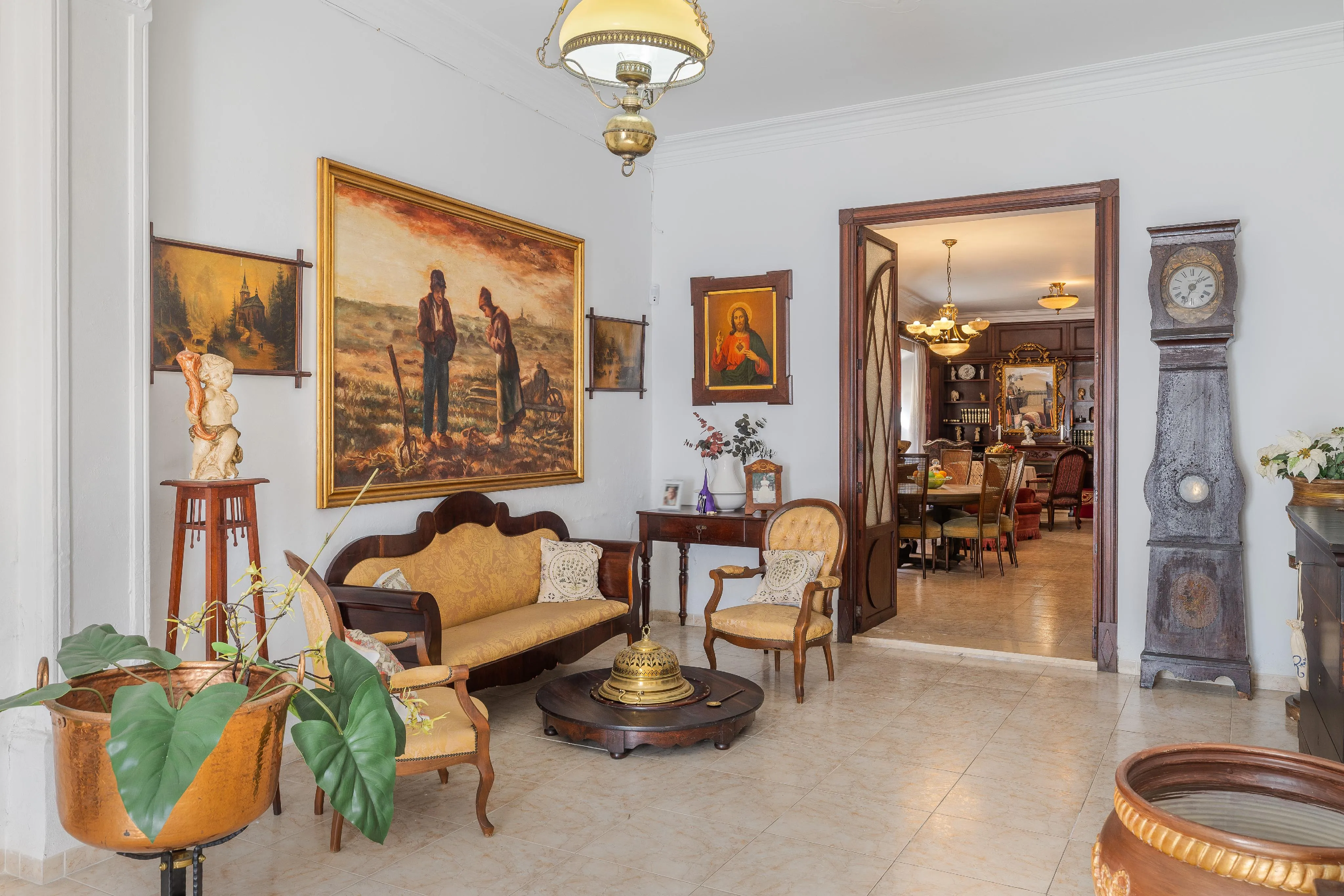 Spaziosa casa a schiera nel centro di Sineu-3