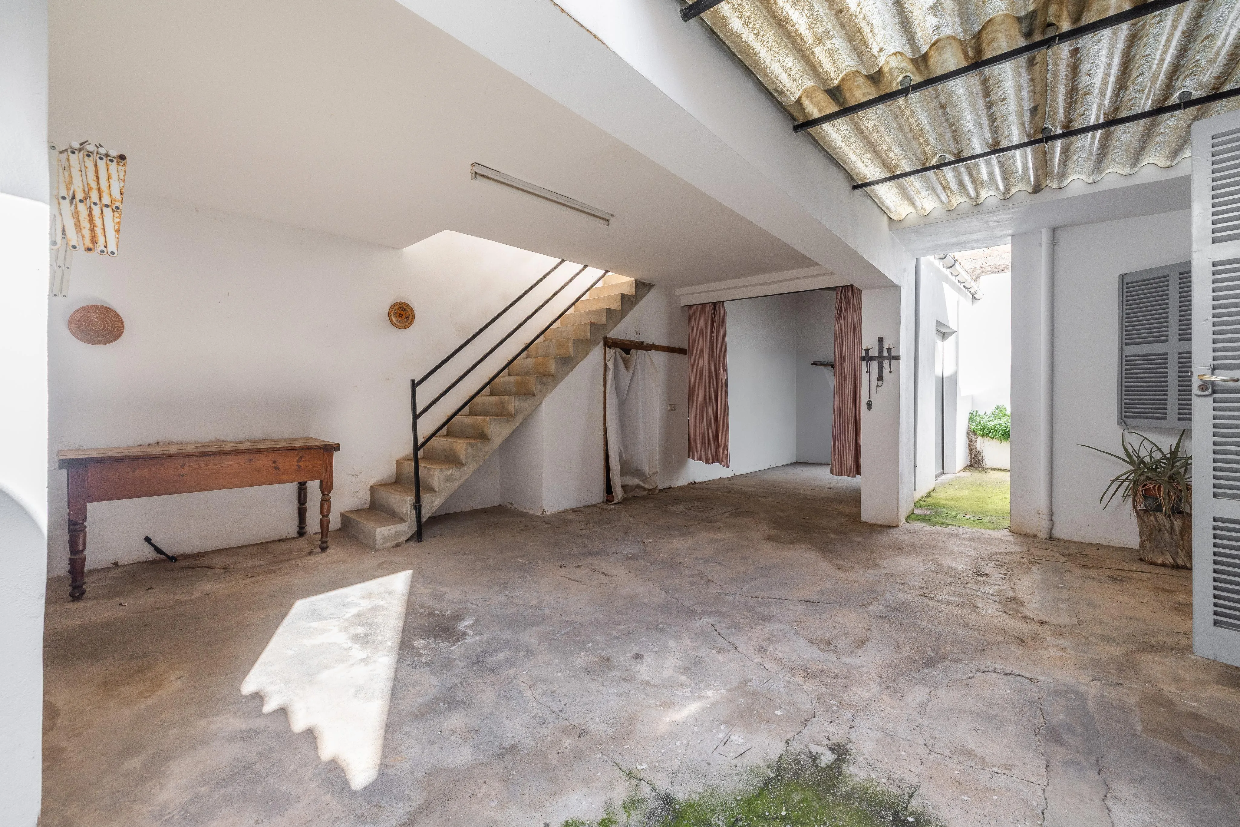 Spaziosa casa a schiera nel centro di Sineu-9