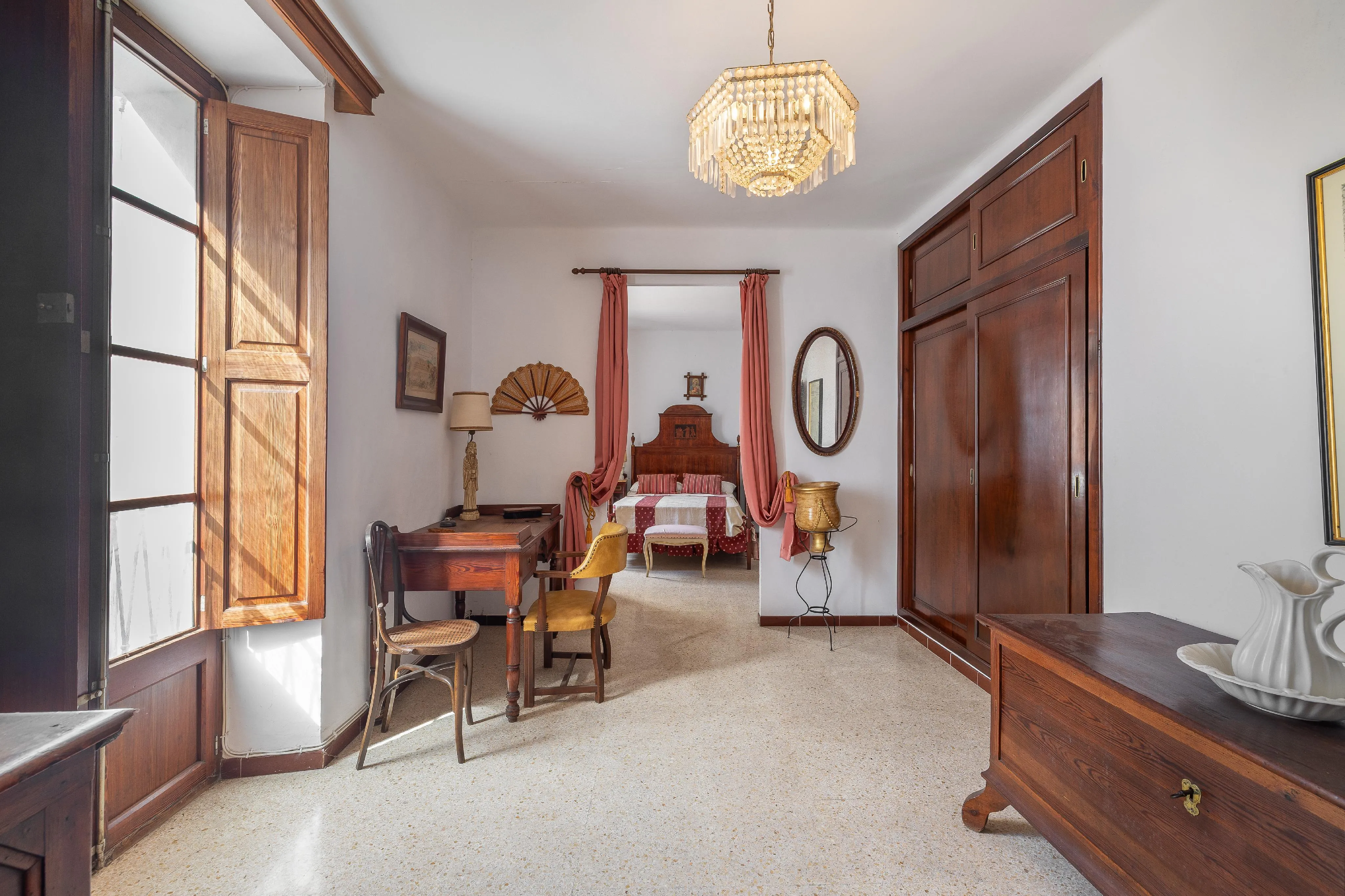 Spaziosa casa a schiera nel centro di Sineu-10