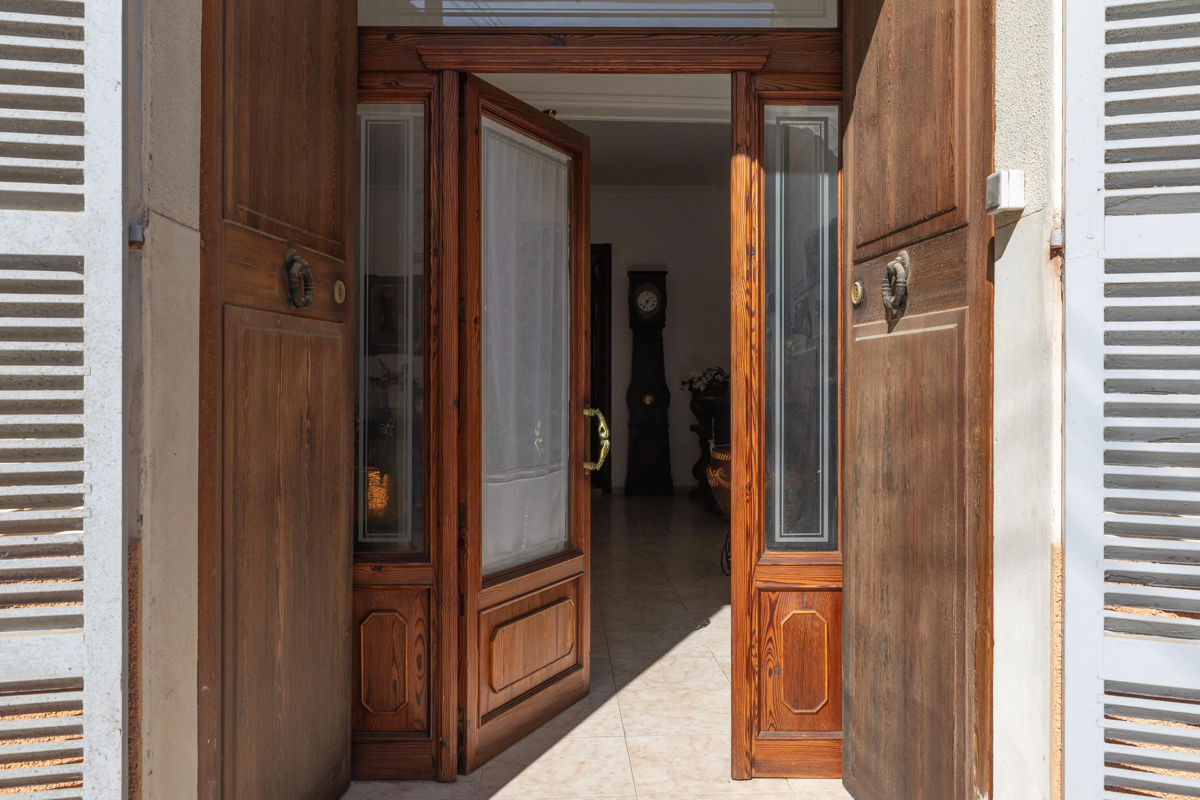 Spaziosa casa a schiera nel centro di Sineu-1