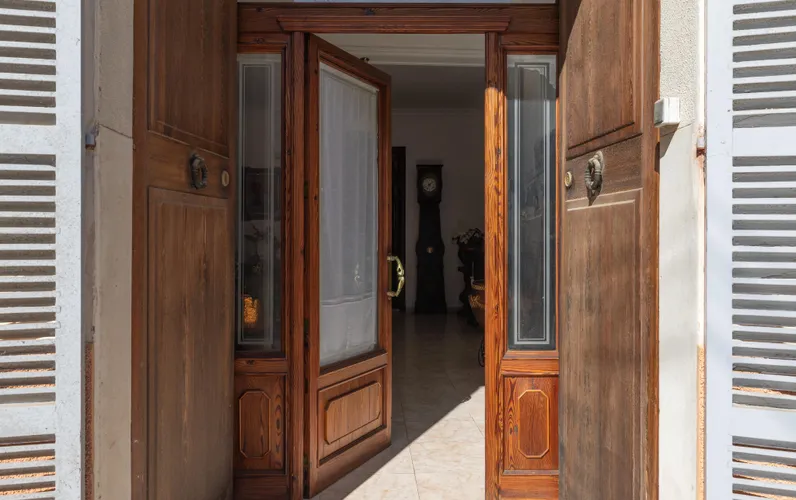 Spaziosa casa a schiera nel centro di Sineu