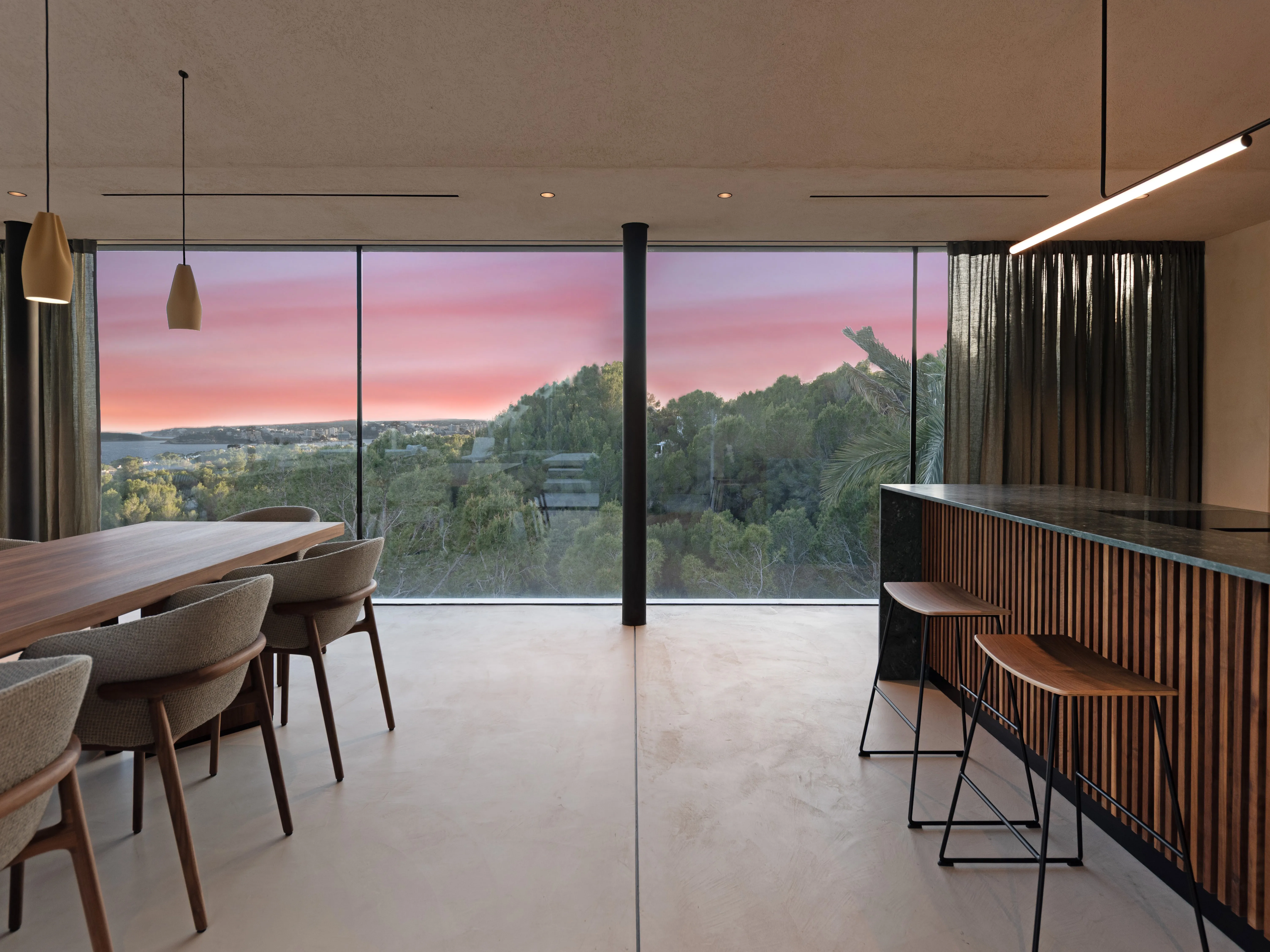 Wyrafinowana luksusowa willa ze spektakularnym widokiem na morze-20