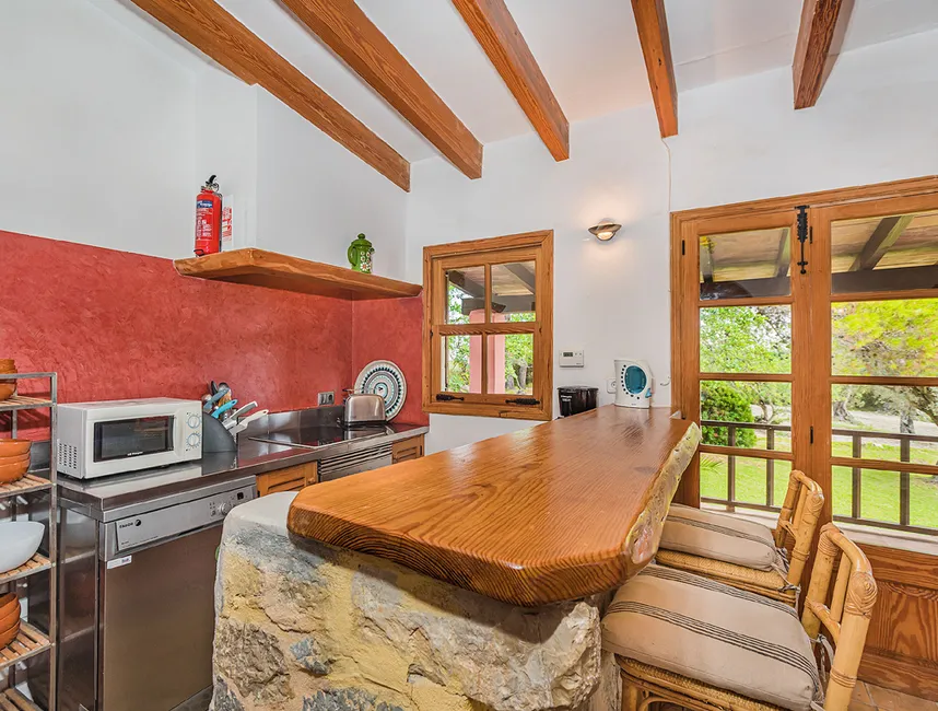 "VILLA BELLA BAIX Vakantiewoningen in Pollensa-6