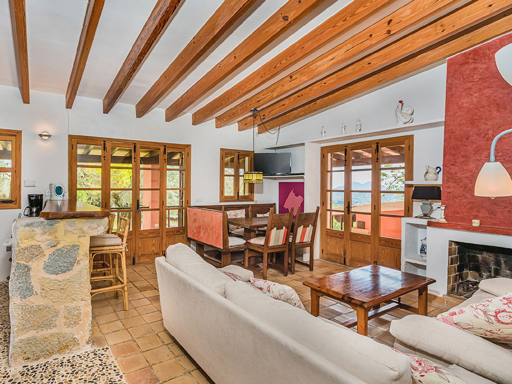 "VILLA BELLA BAIX" Holiday Rentals in Pollensa-5