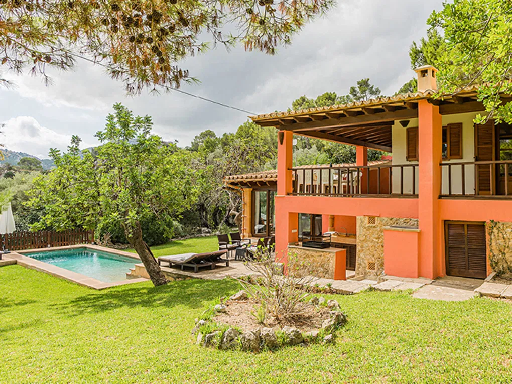 "VILLA BELLA BAIX" Holiday Rentals in Pollensa-17