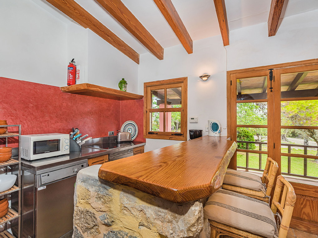 "VILLA BELLA BAIX" Holiday Rentals in Pollensa-6