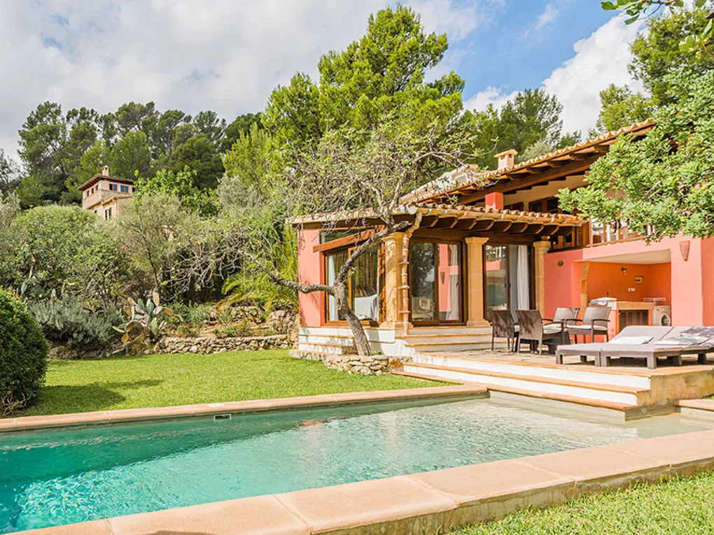 "VILLA BELLA BAIX" Holiday Rentals in Pollensa-3