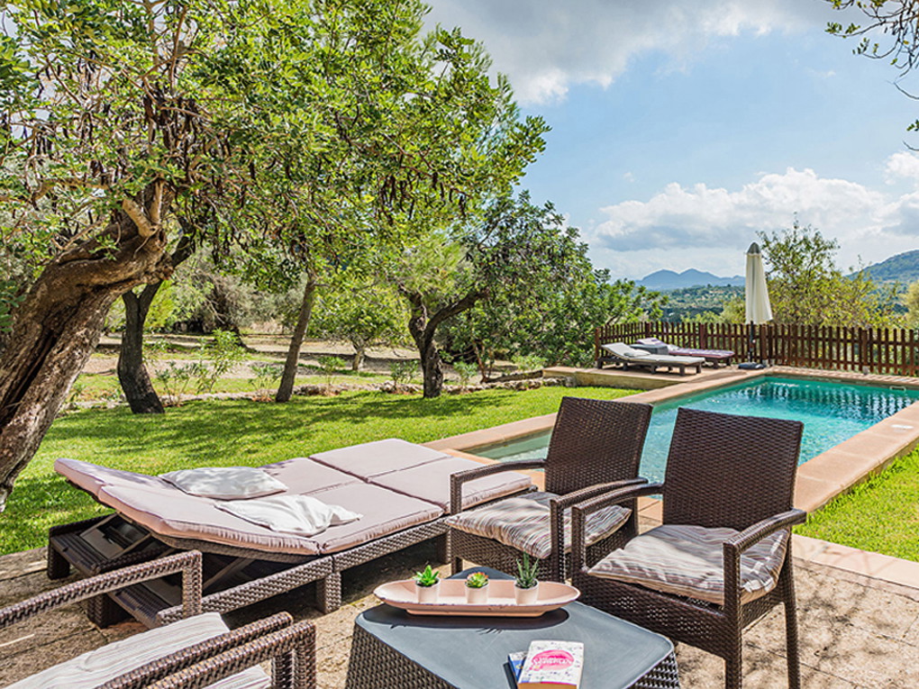"VILLA BELLA BAIX" Holiday Rentals in Pollensa-2