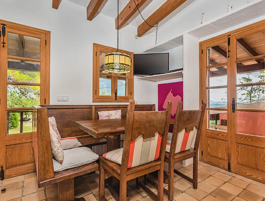 "VILLA BELLA BAIX" Holiday Rentals in Pollensa-7