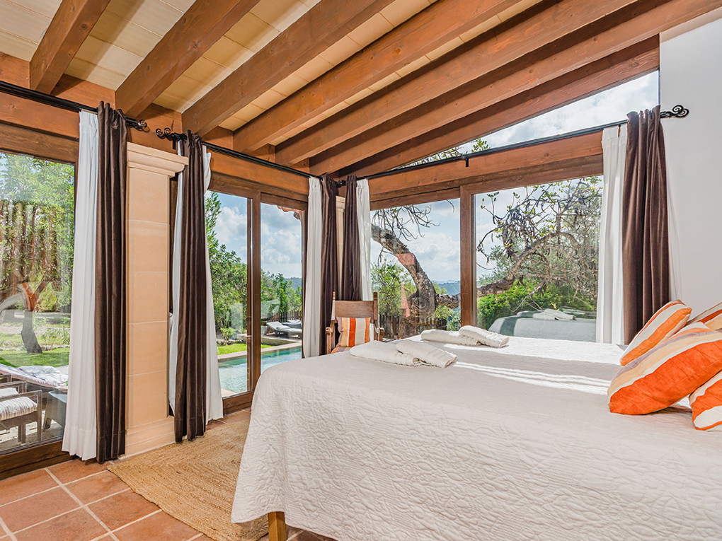 "VILLA BELLA BAIX" Holiday Rentals in Pollensa-12