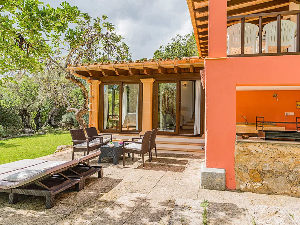 "VILLA BELLA BAIX" Holiday Rentals in Pollensa-18